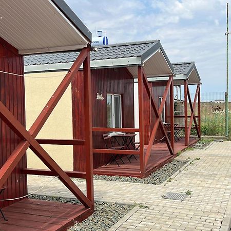 Mara Si Marea Hotel Navodari Ngoại thất bức ảnh