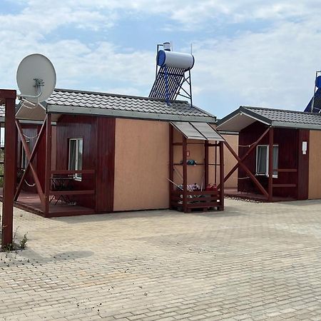 Mara Si Marea Hotel Navodari Ngoại thất bức ảnh