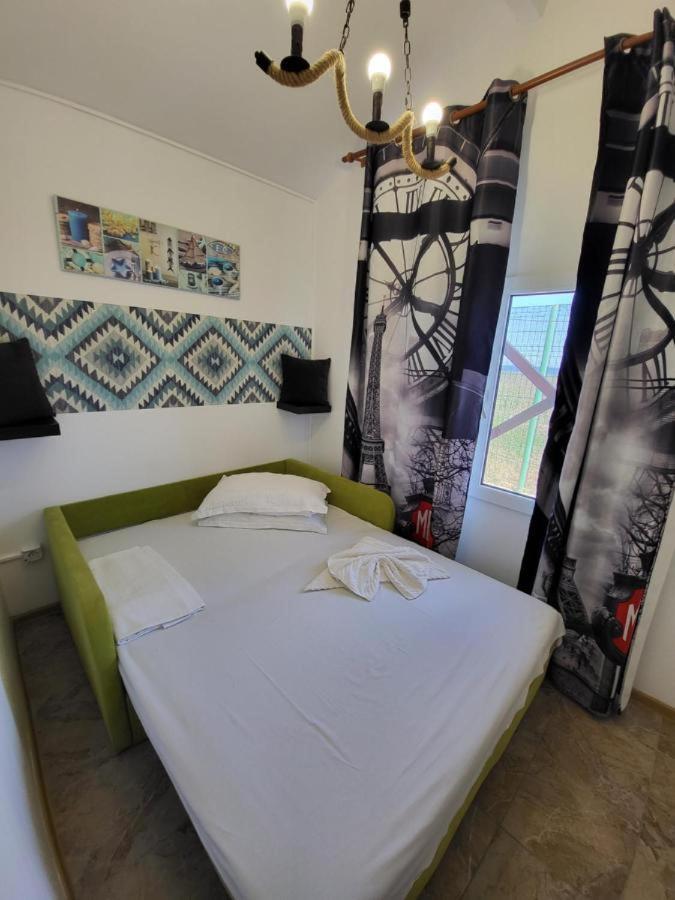 Mara Si Marea Hotel Navodari Ngoại thất bức ảnh