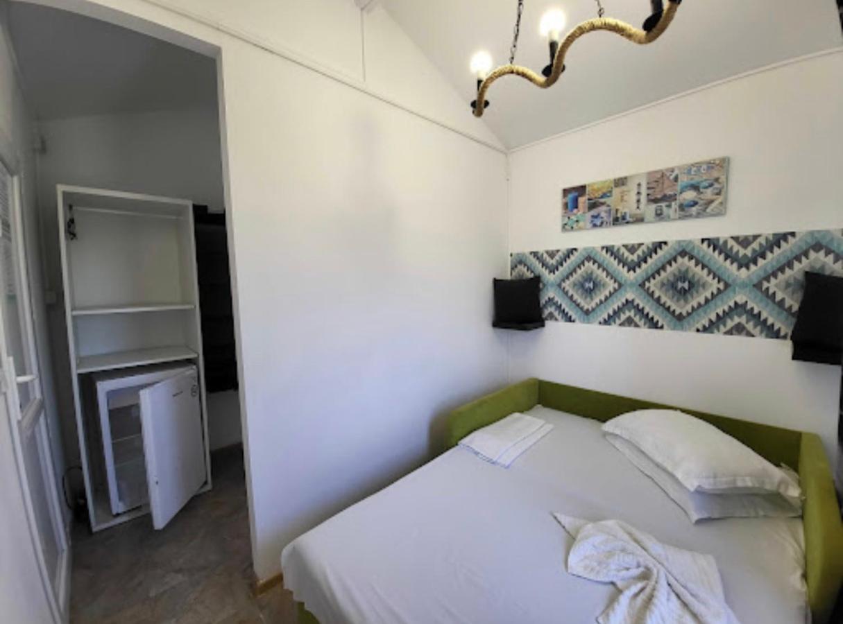 Mara Si Marea Hotel Navodari Ngoại thất bức ảnh