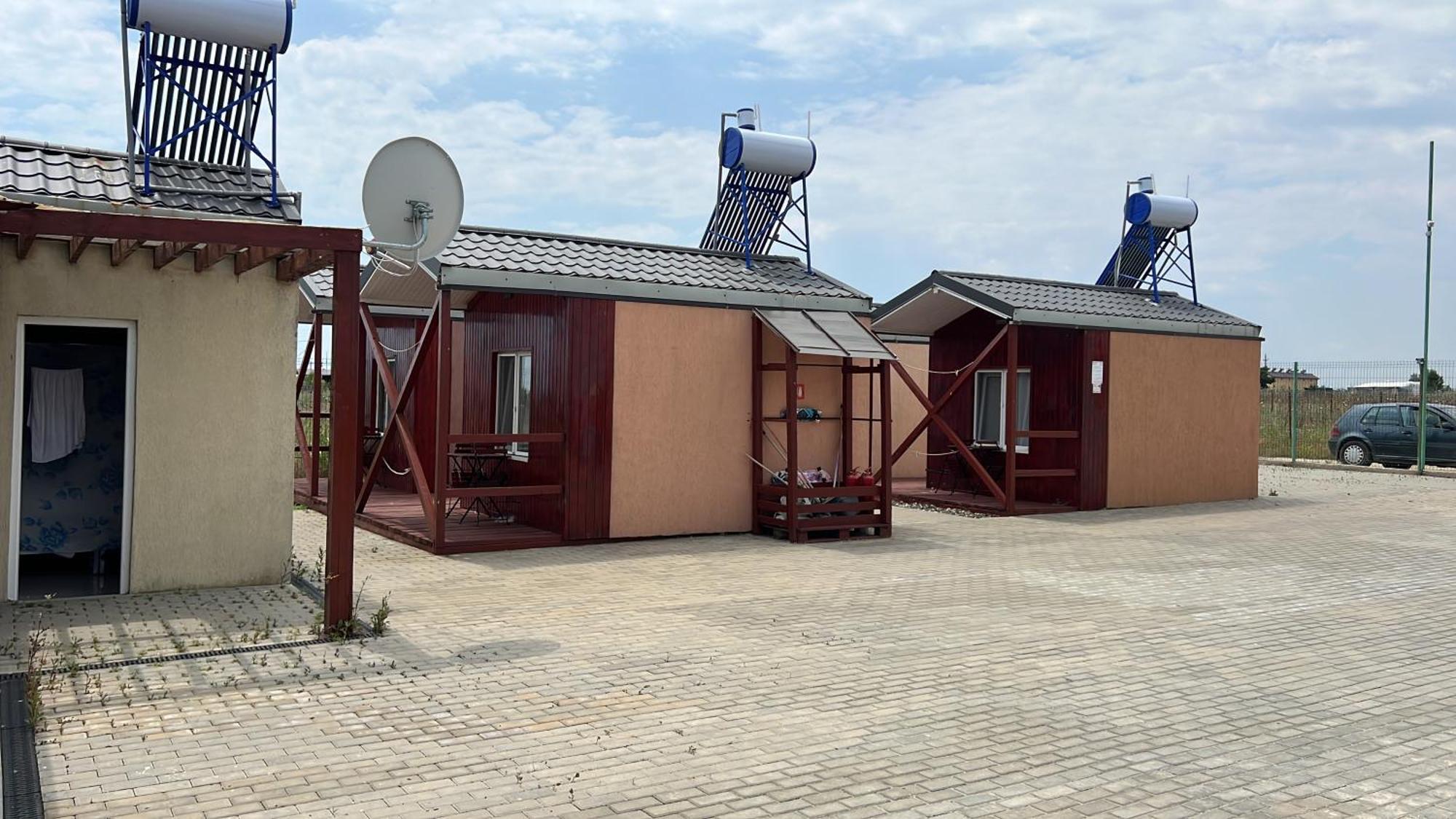 Mara Si Marea Hotel Navodari Ngoại thất bức ảnh